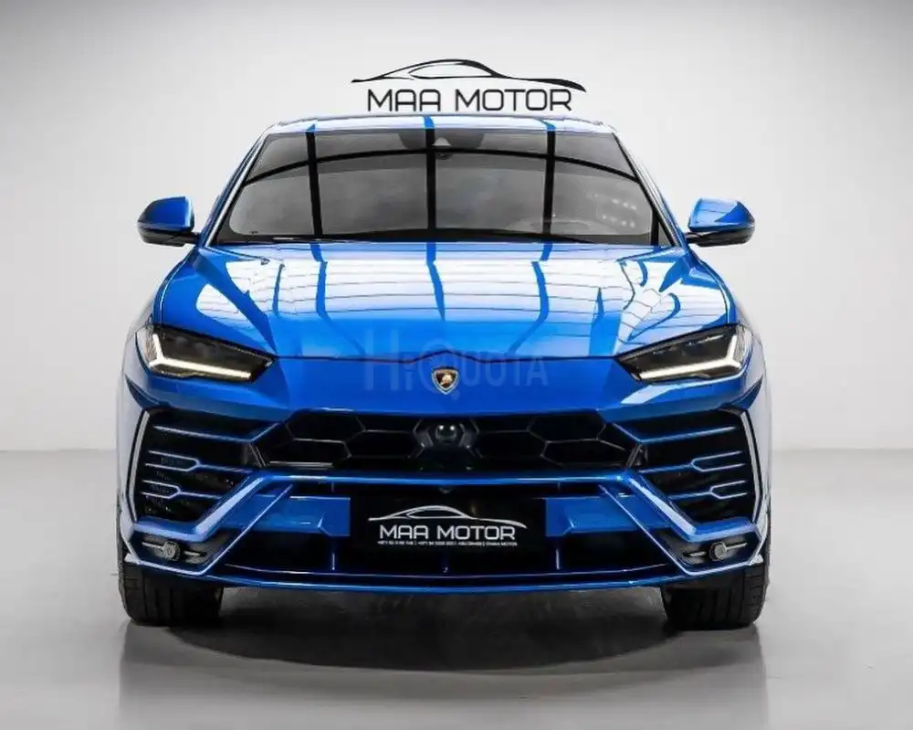 Lamborghini Urus 2019 for sale on HiQuota