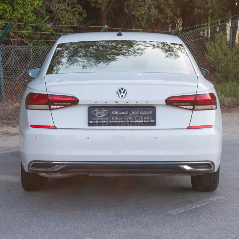 VOLKSWAGEN – PASSAT TRENDLINE - 2020