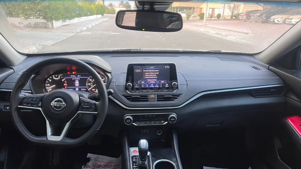 نيسان التيما 2020SV فل اوبشن for sale on HiQuota