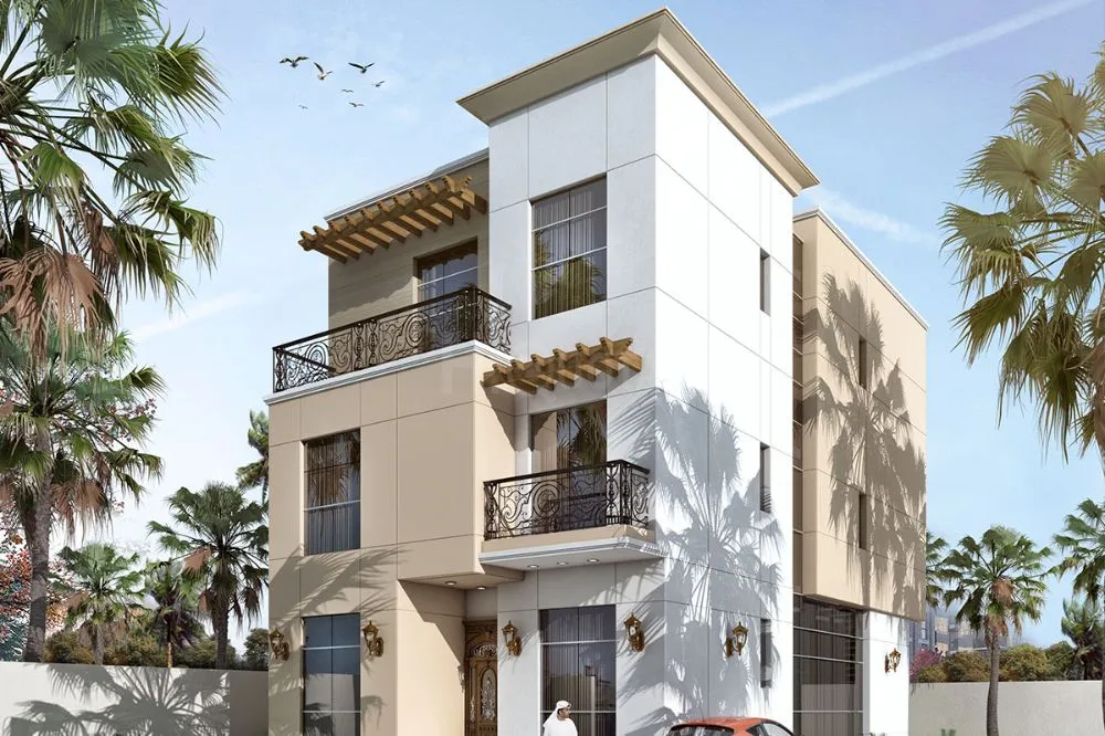 للبيع ارض سكنية مشورع بساتين الزبير