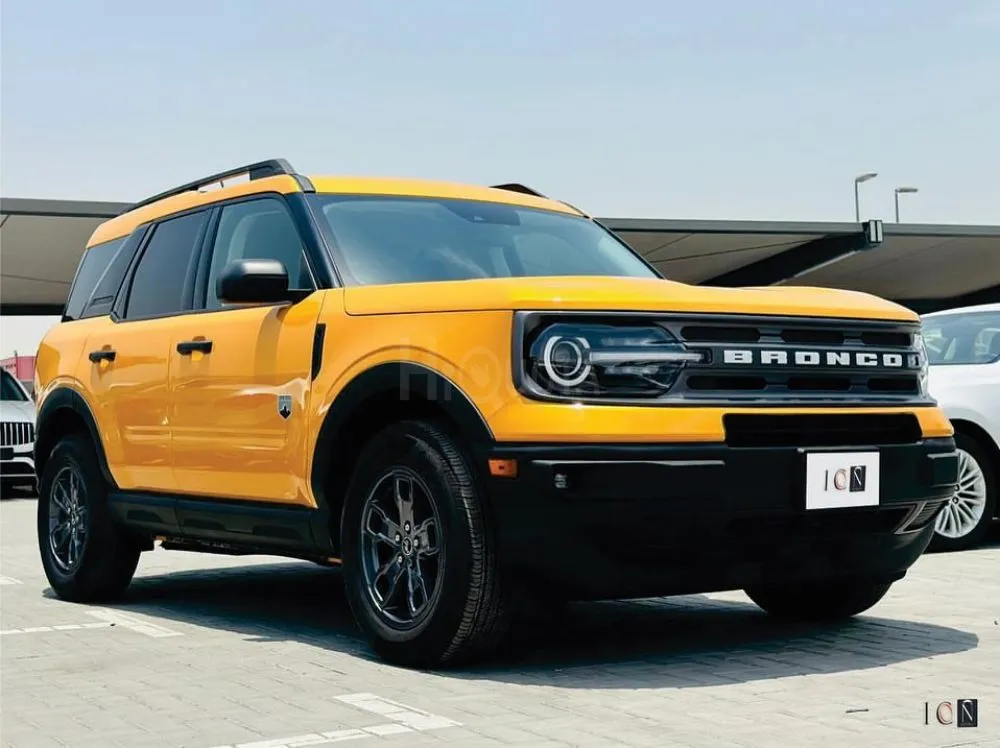 Ford Bronco 2022  Big Bend for sale on HiQuota