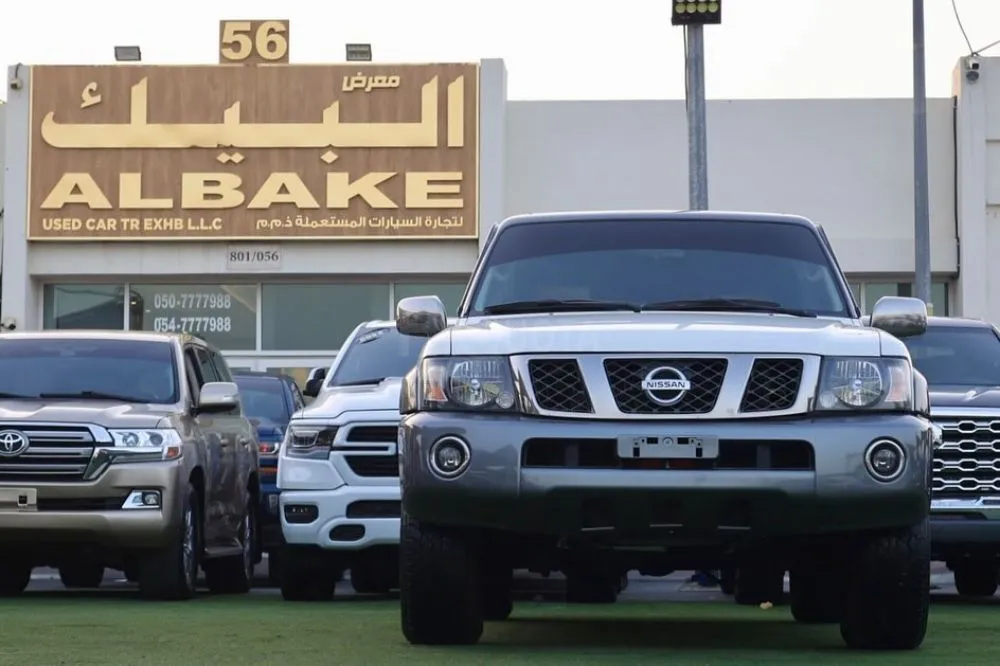 NISSAN VTC SUPER SAFARI 2017 GCC for sale on HiQuota