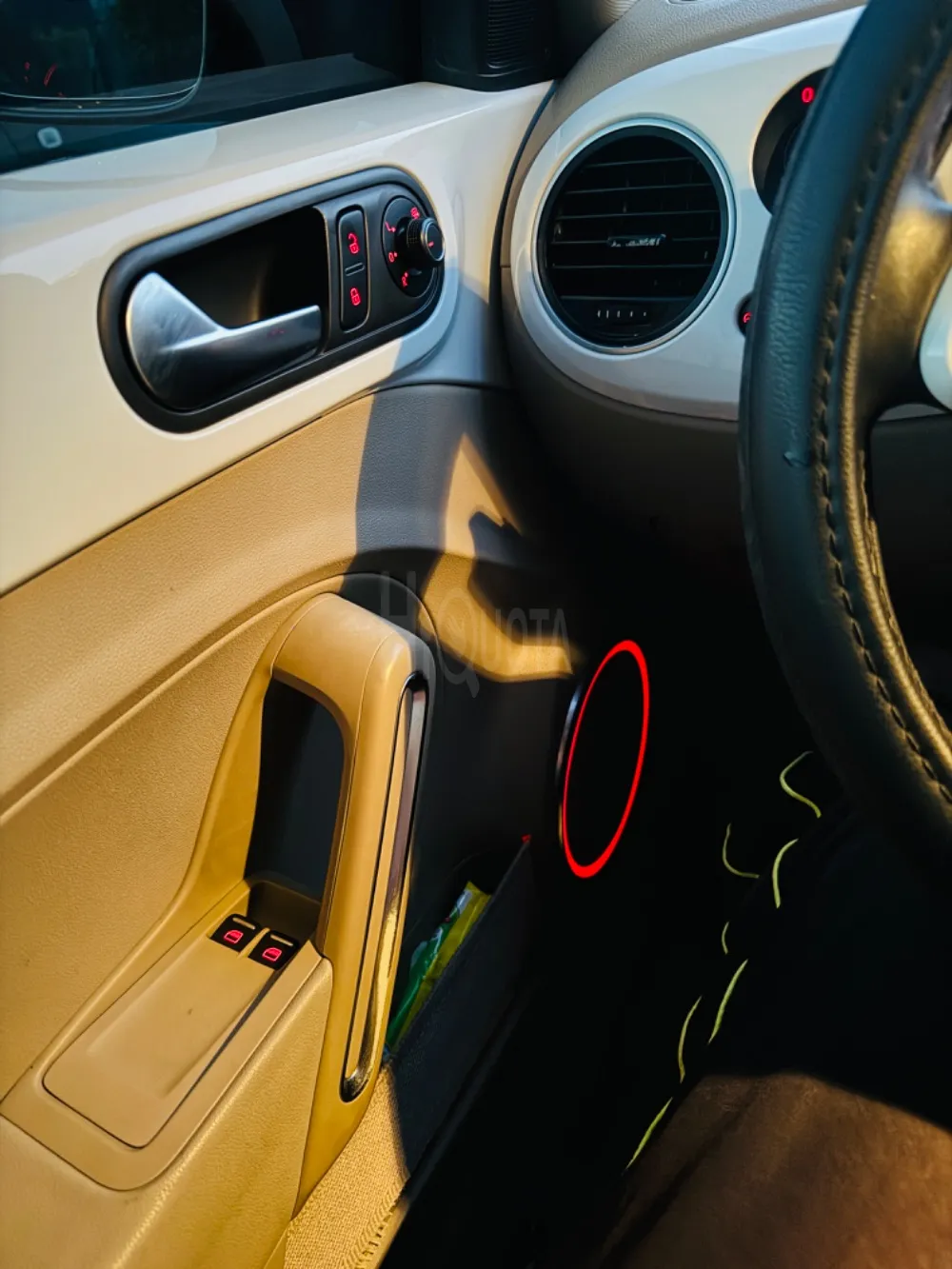 volkswagen beetle turbo 2017 for sale on HiQuota