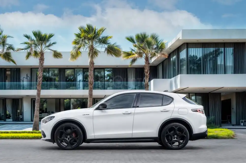 Alfa Romeo Stelvio Veloce | 2024 for sale on HiQuota