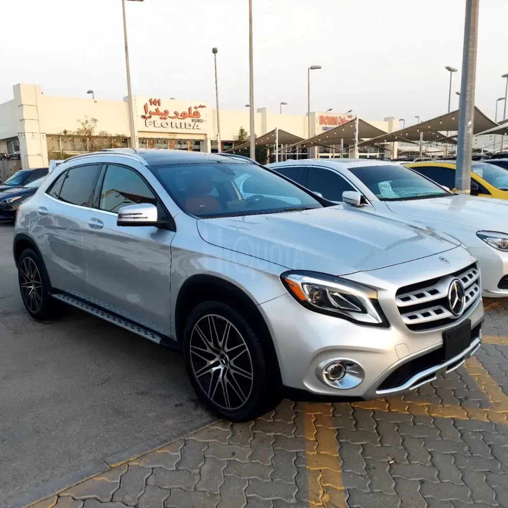 Mercedes GLA250AMG Wardcandi 2020 model