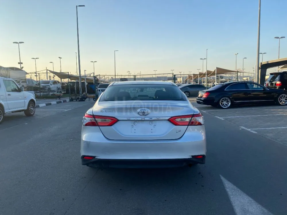 عرض عيد الاضحي من معرض واحة الشارقة | 2019 تويوتا كامري موديل | خليجي for sale on HiQuota