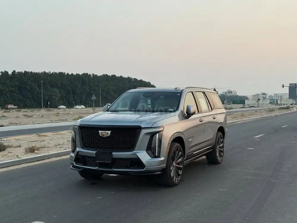Cadillac Escalade V 2025 GCC for sale on HiQuota