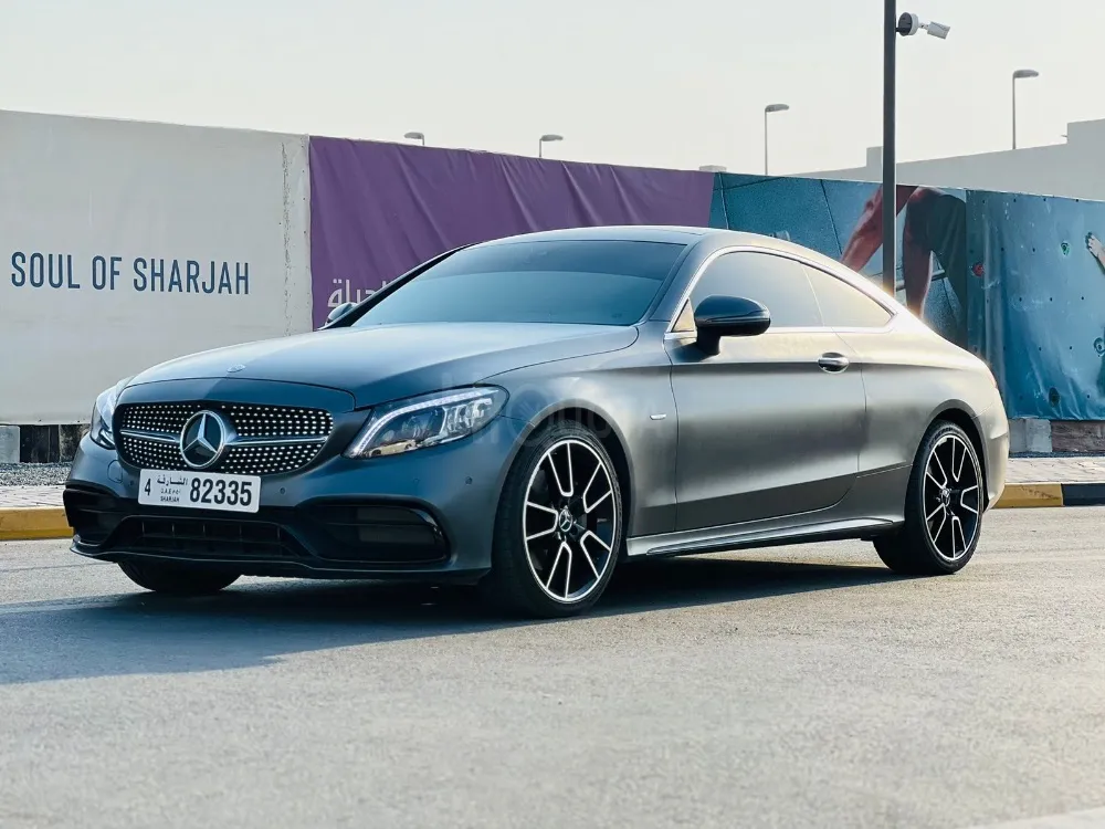 مرسيدس C300 for sale on HiQuota