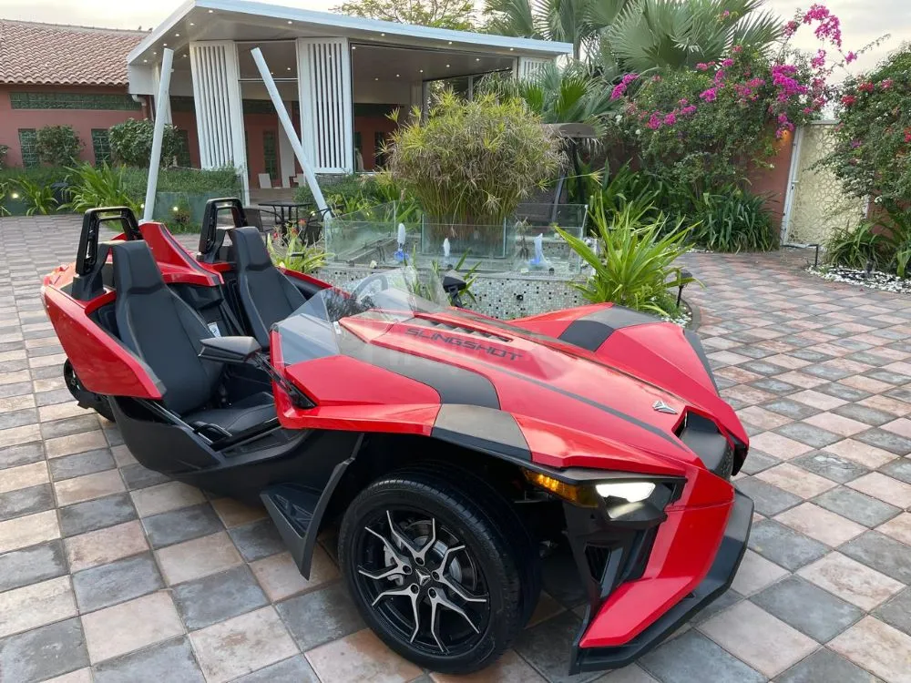 Polaris Slingshot SL 2020 for sale on HiQuota