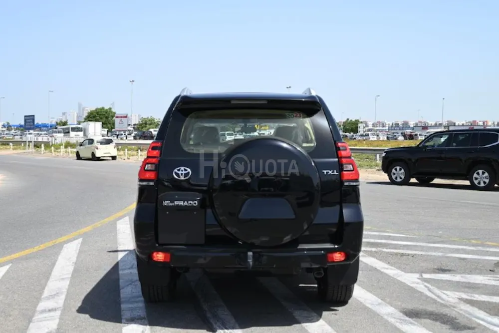 TOYOTA LAND CRUISER 2023  150 PRADO TXL V6 4.0L PETROL 7-SEATER AT for sale on HiQuota