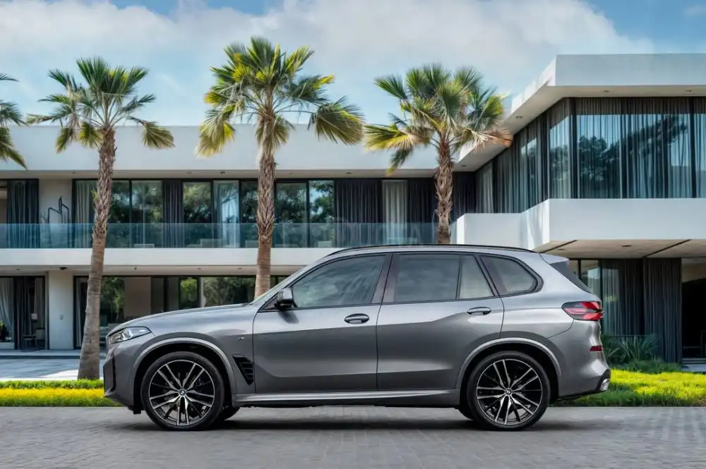 BMW X5 40i M-Sport | 2024 for sale on HiQuota