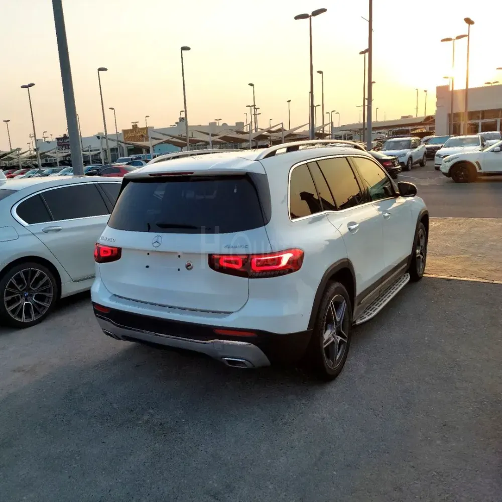 Mercedes GLB250AMG 2020 model  American import