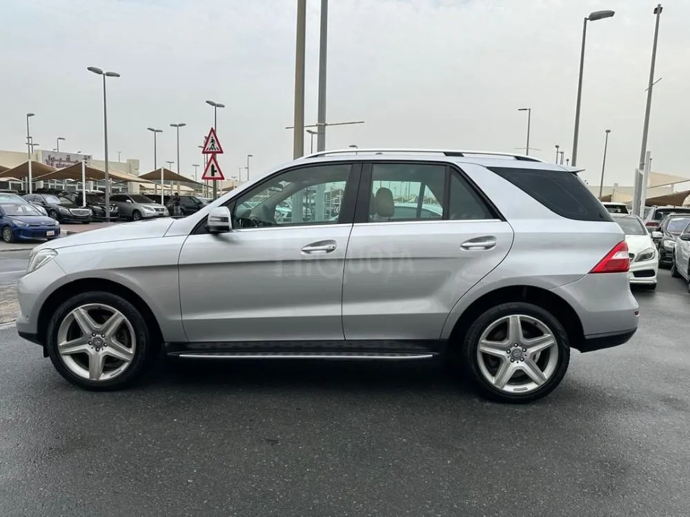 Mercedes ML 350 AMG  Model: 2014  Specifications: Gulf for sale on HiQuota