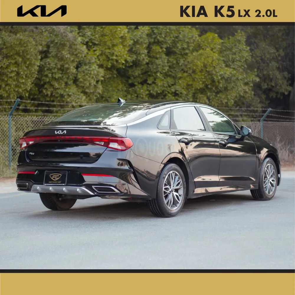 KIA K5 | LX 2.0L - 2022 for sale on HiQuota