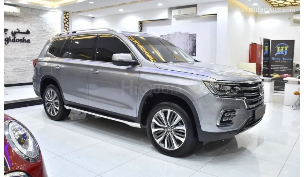 MG RX8 EXCELLENT DEAL for our MG RX8 AWD 30T ( 2022 Model ) in Grey Color GCC Specs for sale on HiQuota