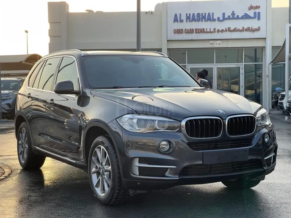 TWIN POWER TURBO BMW X5  Model: 2016  Specifications: Gulf for sale on HiQuota