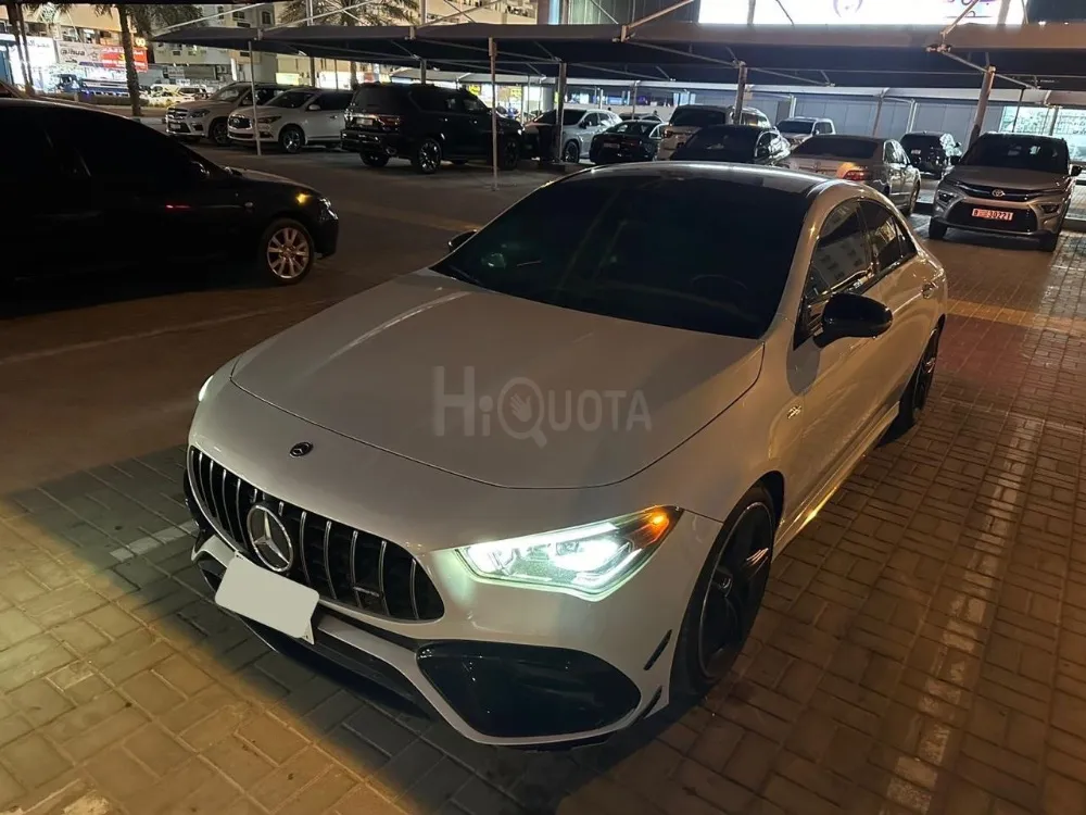 Mercedes Cla 45 Amg 2020 for sale on HiQuota