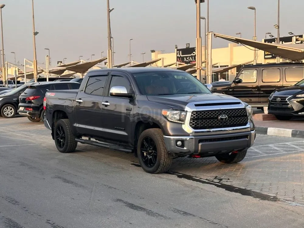 TOYOTA TUNDRA 2020 USA Specs for sale on HiQuota