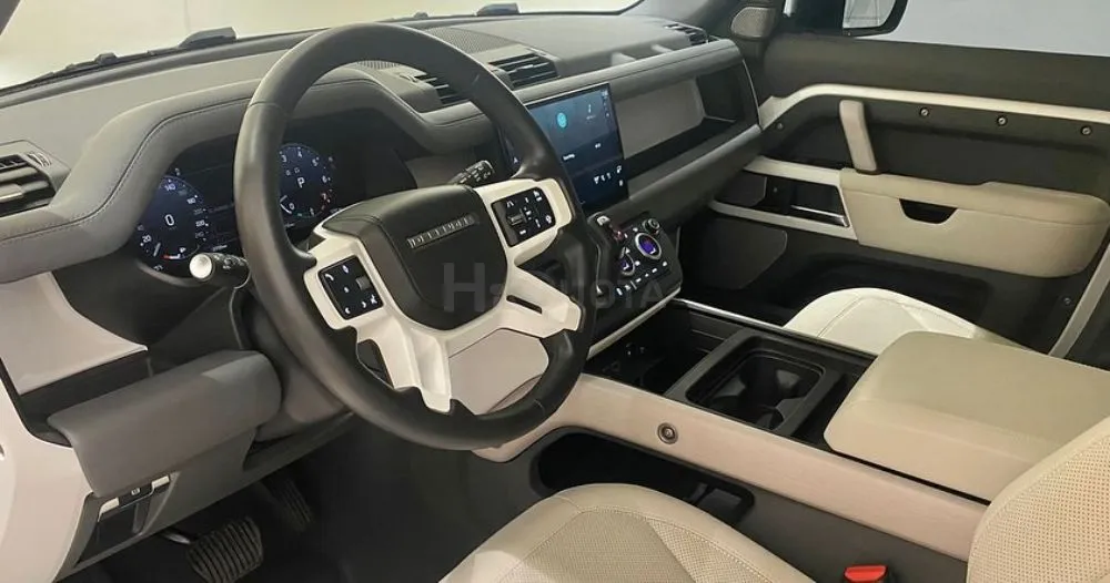 LAND ROVER DEFENDER 130 FIRST EDITION P400 MODEL 2023 21,000 KM for sale on HiQuota