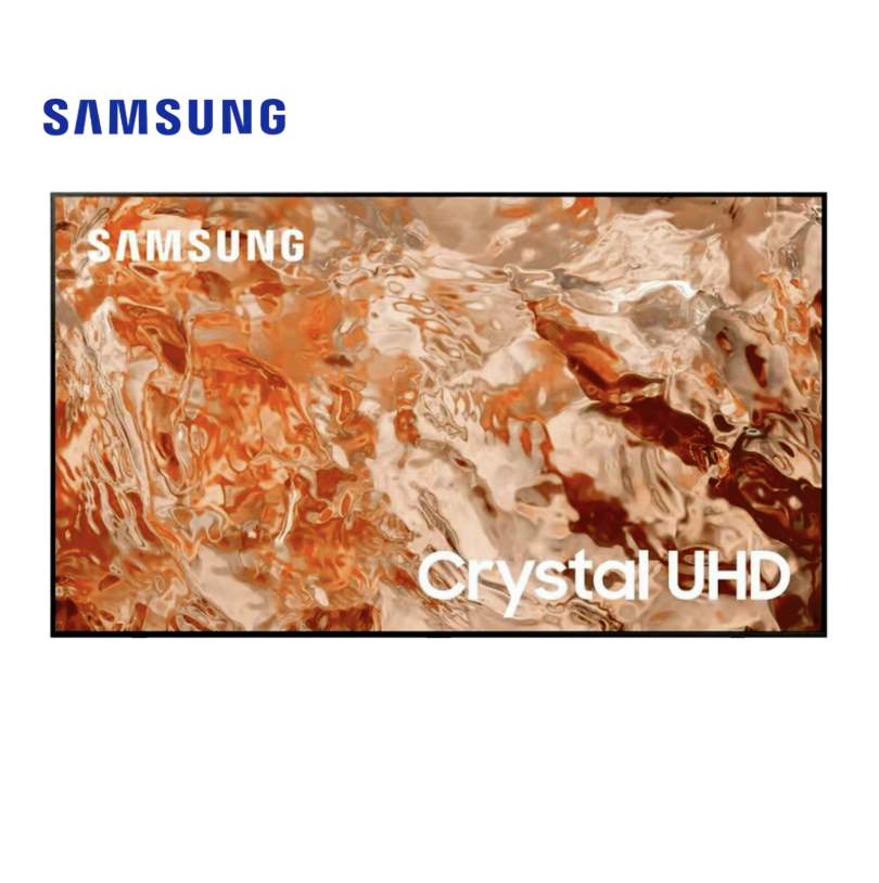 Samsung 43" Smart TV - 4K