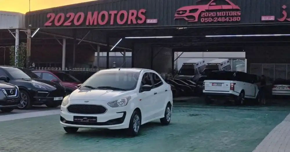 Ford Figo 2020