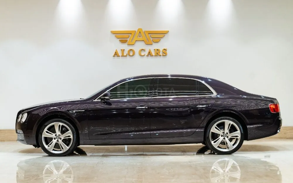 BENTLEY CONTINENTAL FLYING SPUR W12 Year 2016 Specs GCC for sale on HiQuota