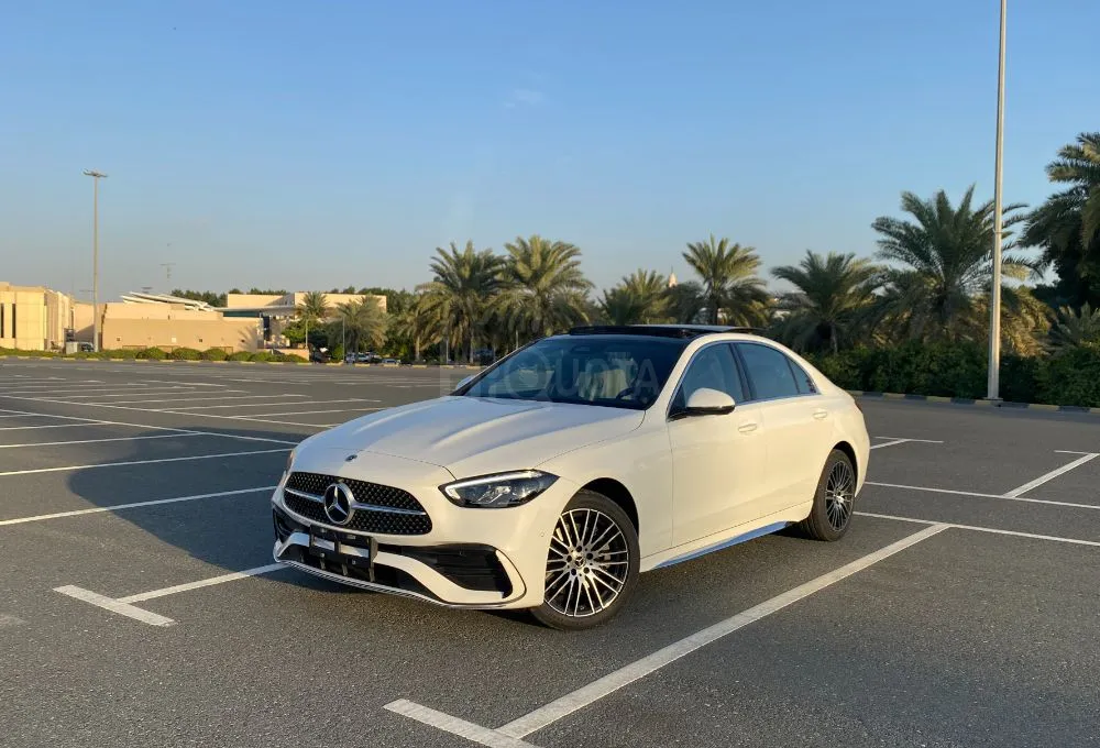 C260L VIP Brand new 2024 model / 1.5L V4 engine / Ref#P551 for sale on HiQuota