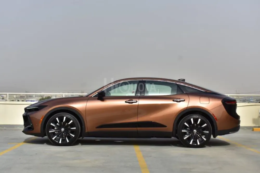 TOYOTA CROWN 2023  PLATINUM HYBRIDMAX 2.4L AWD AT for sale on HiQuota