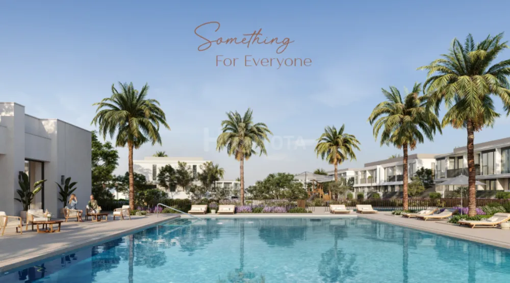 Spacious 4-Bedroom Townhouse with Luxury Finishes in Greenville - Starting from AED 3.4M