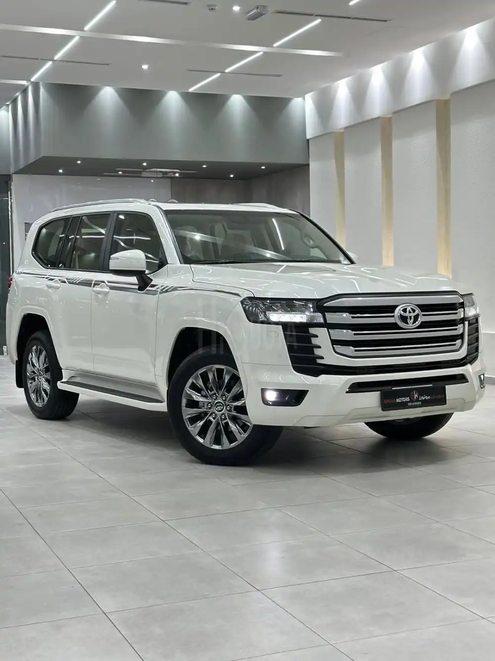 Toyota Land Cruiser Al-Futtaim GXR Station Wagon 2025 for sale on HiQuota
