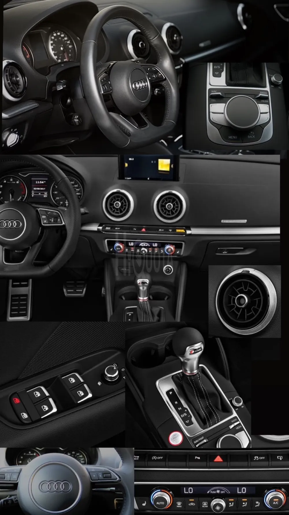 Audi A3 model 2020 for sale on HiQuota