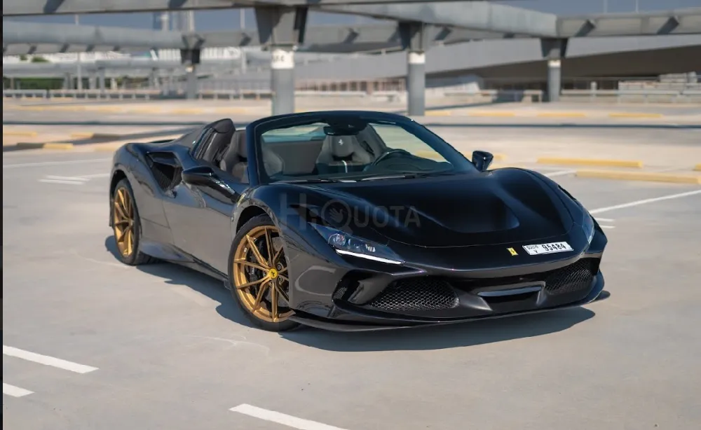 Ferrari F8 spider 2023 for sale on HiQuota