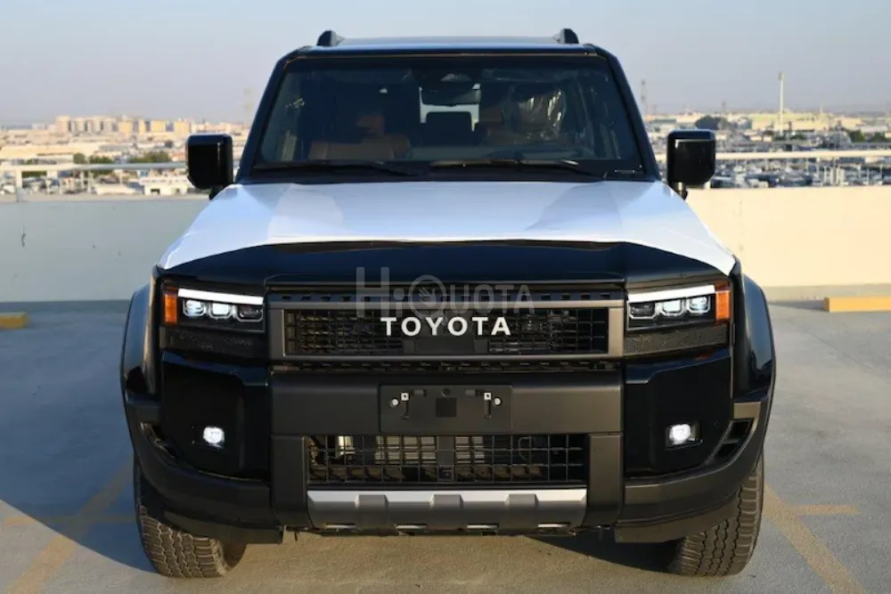 TOYOTA PRADO  2024 ADVENTURE 2.4L PETROL 7-SEATER AT for sale on HiQuota