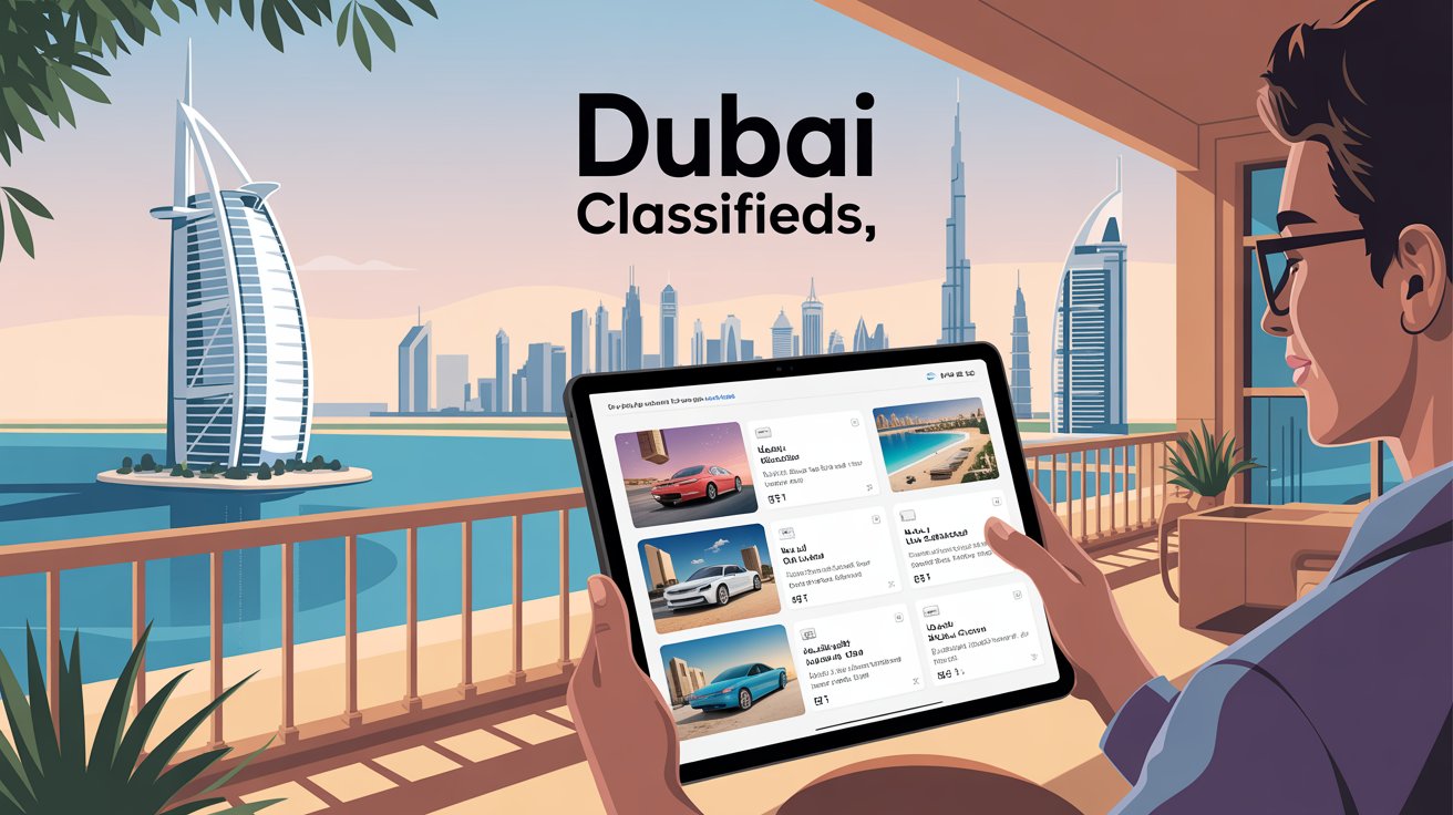 Article أفضل 5 منصات للإعلانات المبوّبة في الإمارات: هيكوتا \ دبيزل \ بروبيرتي فاندر \ والمزيد