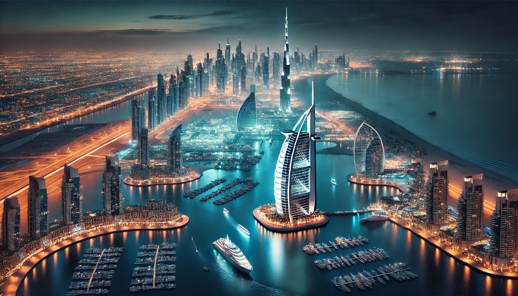  Why the UAE is a Hotspot for Buying and Selling