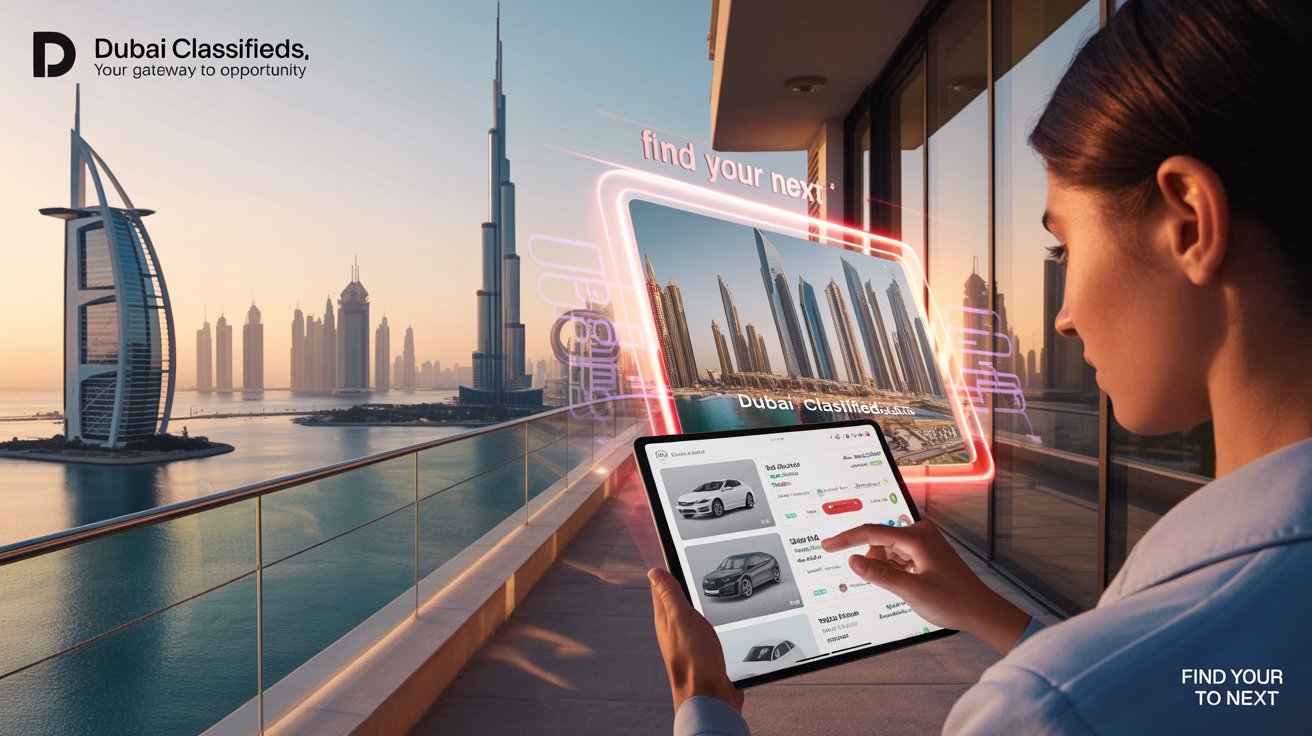  Top 5 Classified Ads Platforms in the UAE: HiQuota, Dubizzle, Property Finder & More