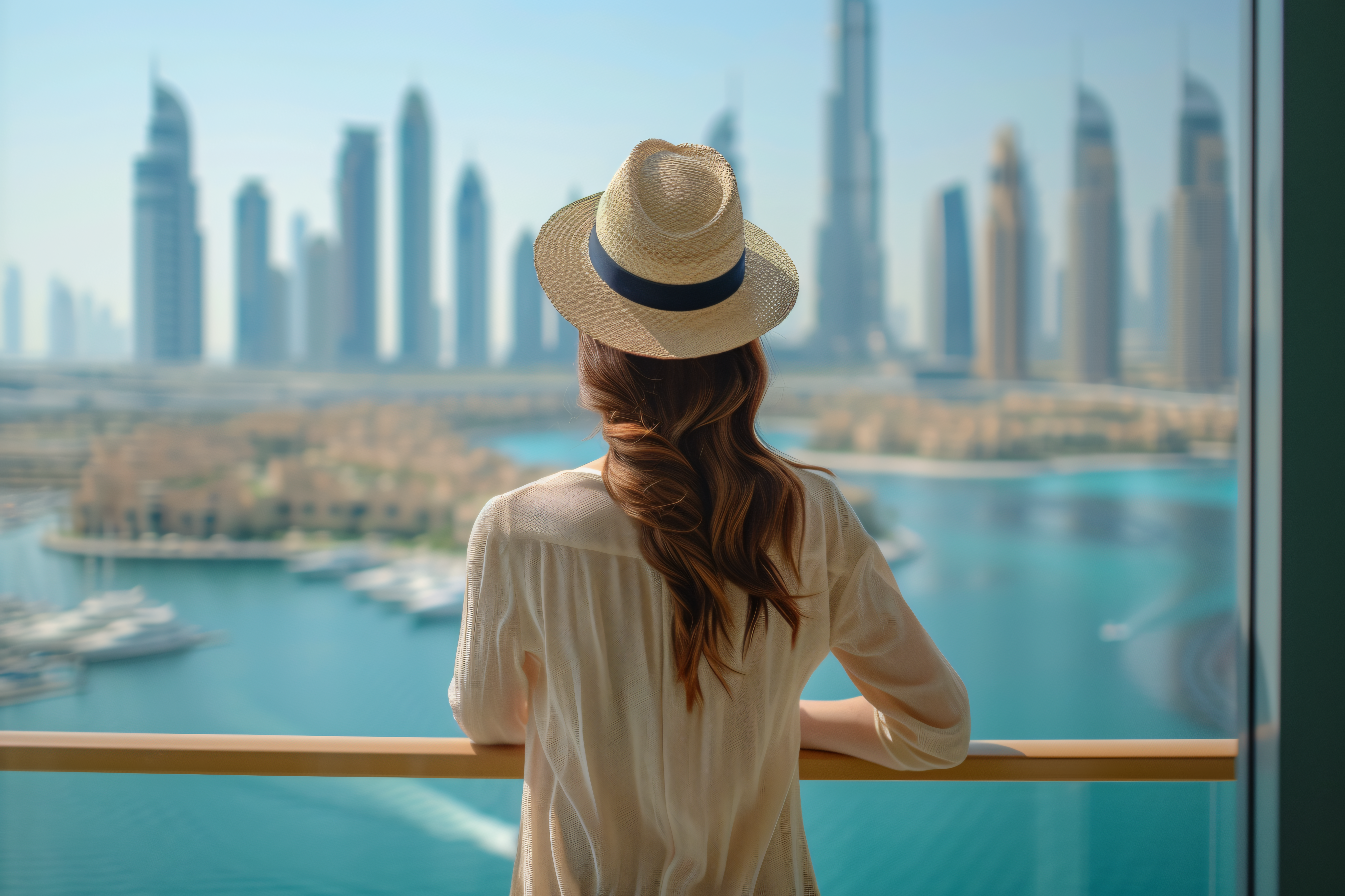 Article جميرا بيتش (JBR): وجهة سكنية وسياحية تجمع بين الفخامة والنشاط في قلب دبي