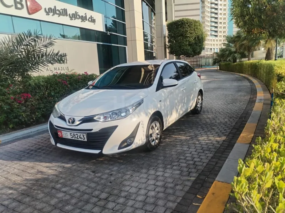 Toyota Yaris 2019
