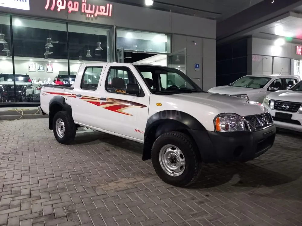 نيسان بك اب2015 for sale on HiQuota