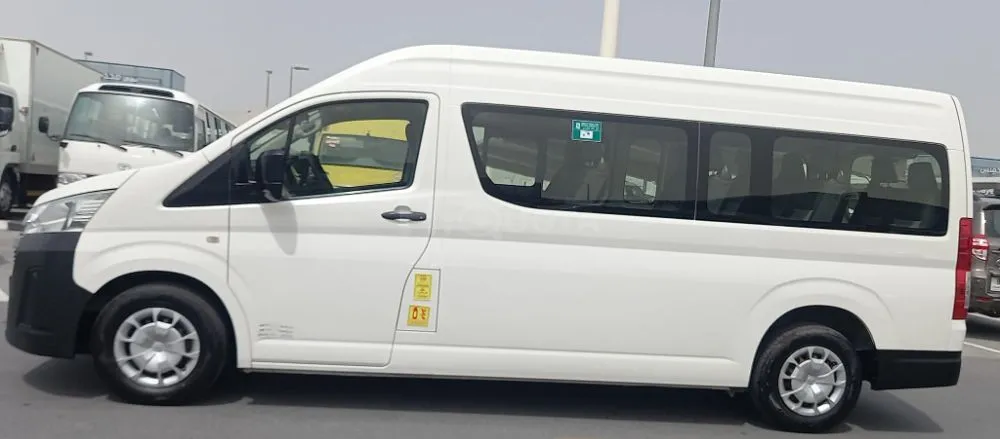 oyota Hiace highroof GL   Full auto  Model 2021..13.seat  for sale contact for sale on HiQuota