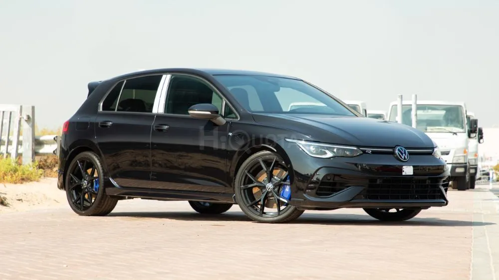 Volkswagen Golf R /2023  German VW warranty. for sale on HiQuota