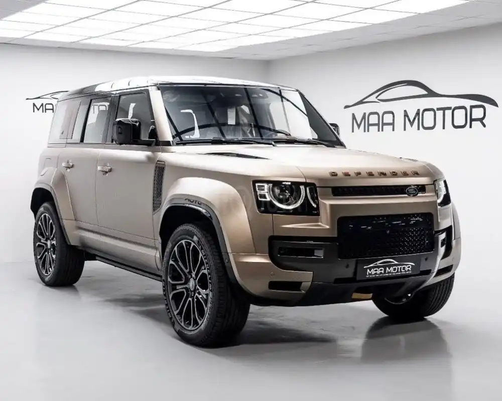 Range Rover Octa 2025 for sale on HiQuota