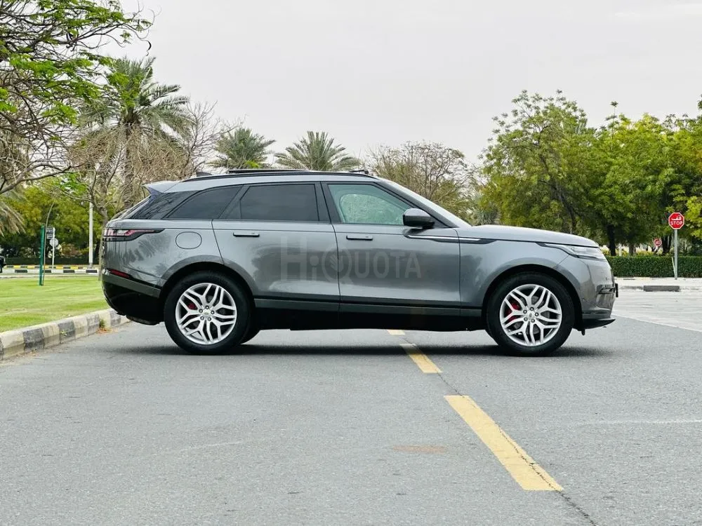 RANGE ROVER VELAR SUPER CHARGE MODEL 2018