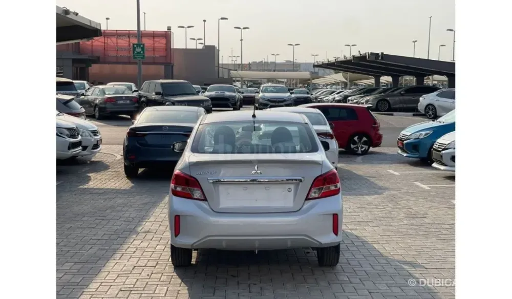 Mitsubishi Attrage 2021 I 1.2L I Ref#229 for sale on HiQuota