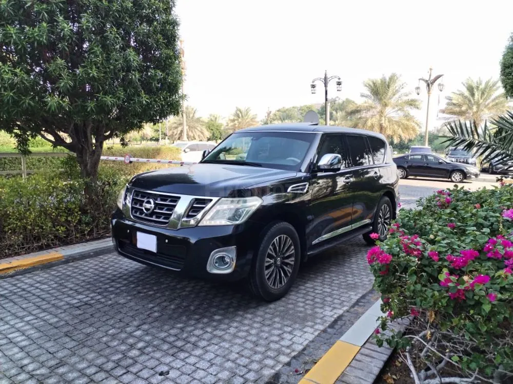 Nissan Platinum 2012