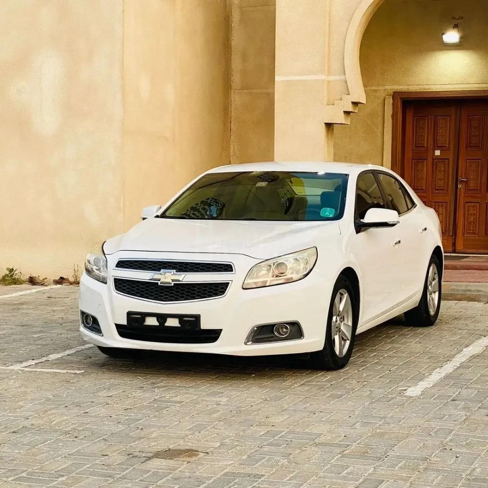 Chevrolet Malibu LT 2014 model GCC In very excellent condition for sale on HiQuota