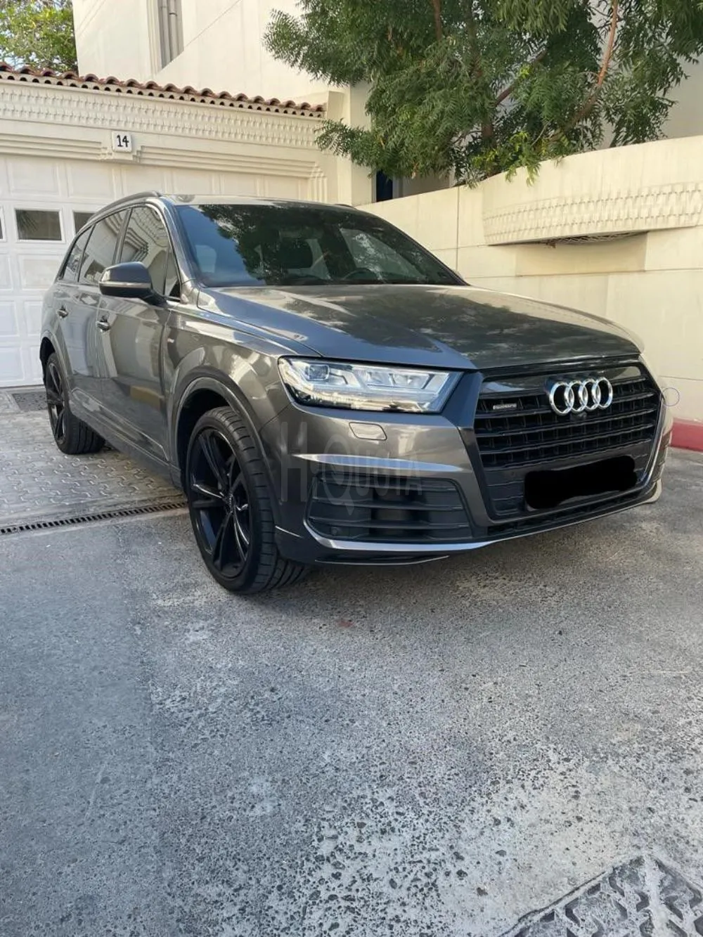 Audi Q7 2019 SINGLE OWNER (negotiable price) for sale on HiQuota