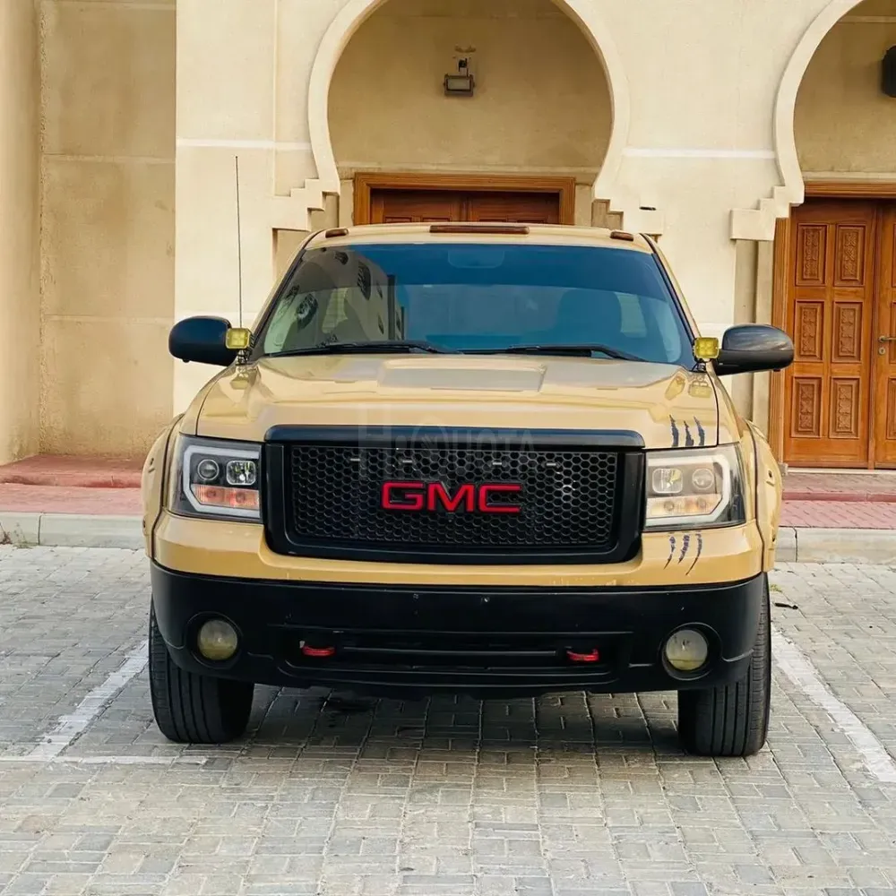 GMC Sera SLE 2008 model GCCForwell