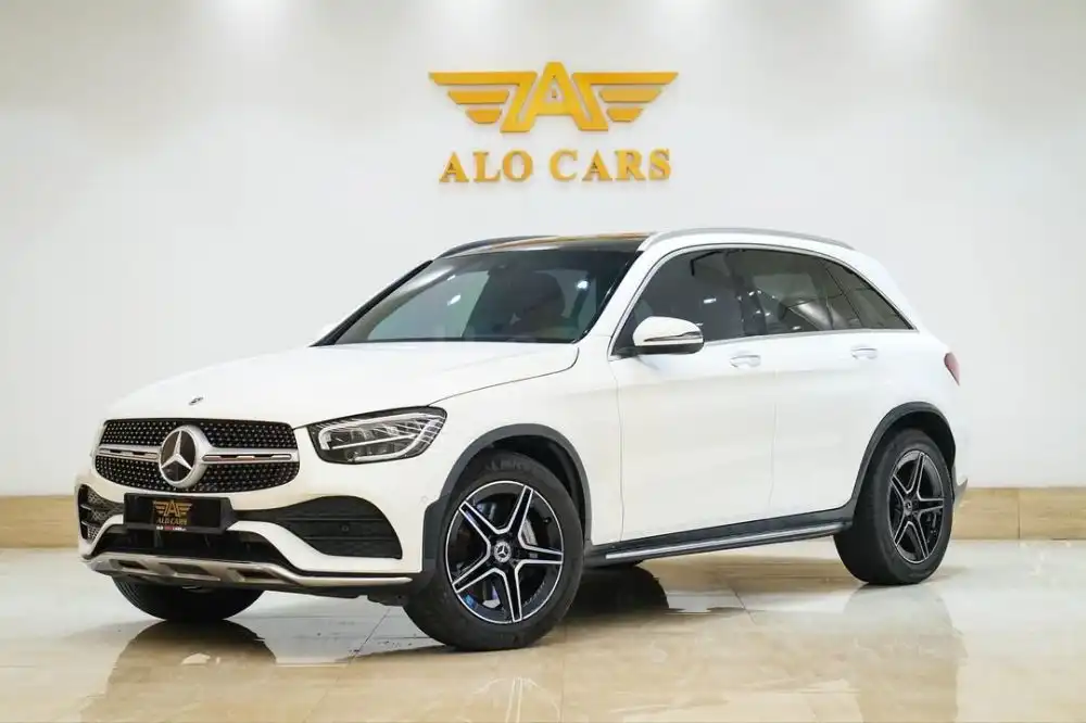 Model: MERCEDES BENZ GLC 300 4MATIC / GCC SPECIFICATION for sale on HiQuota