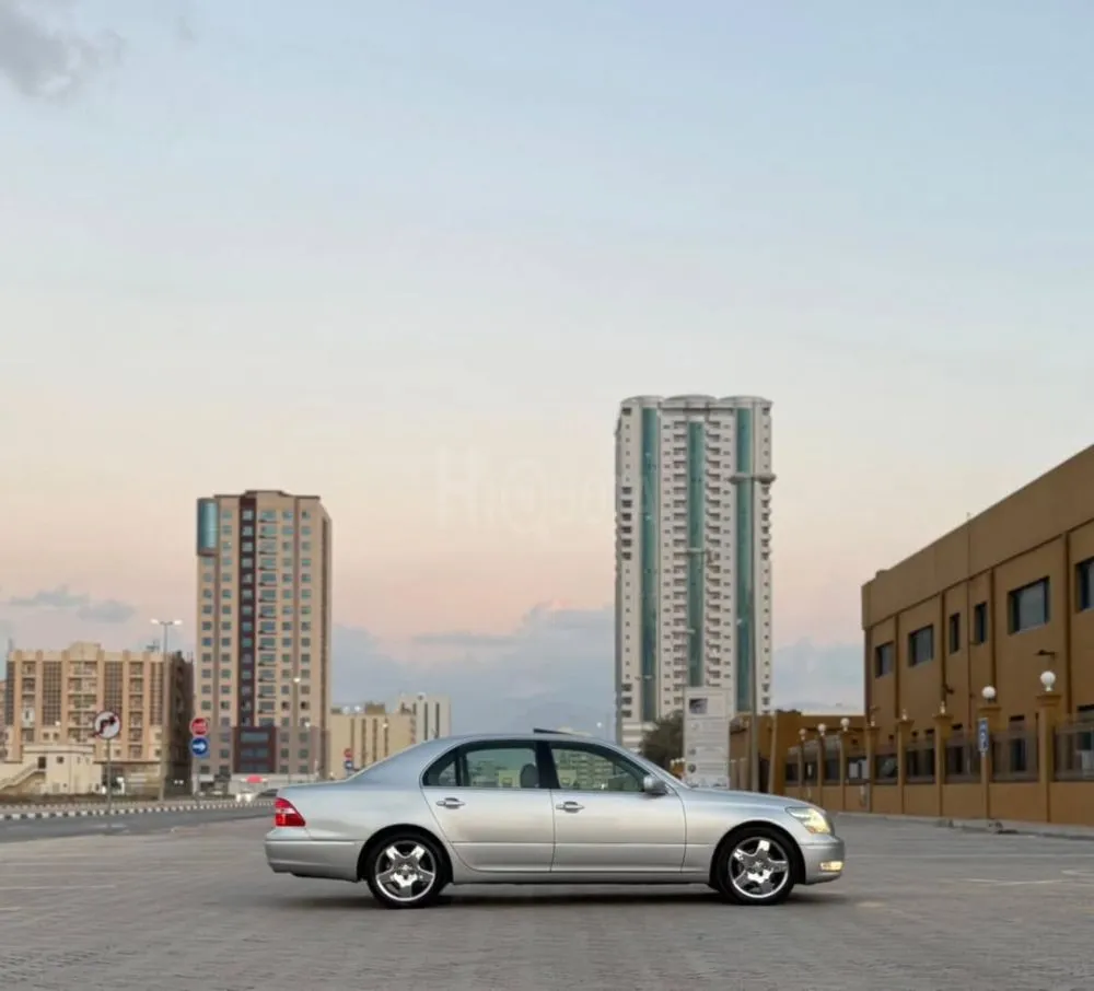 Lexus LS 430 American